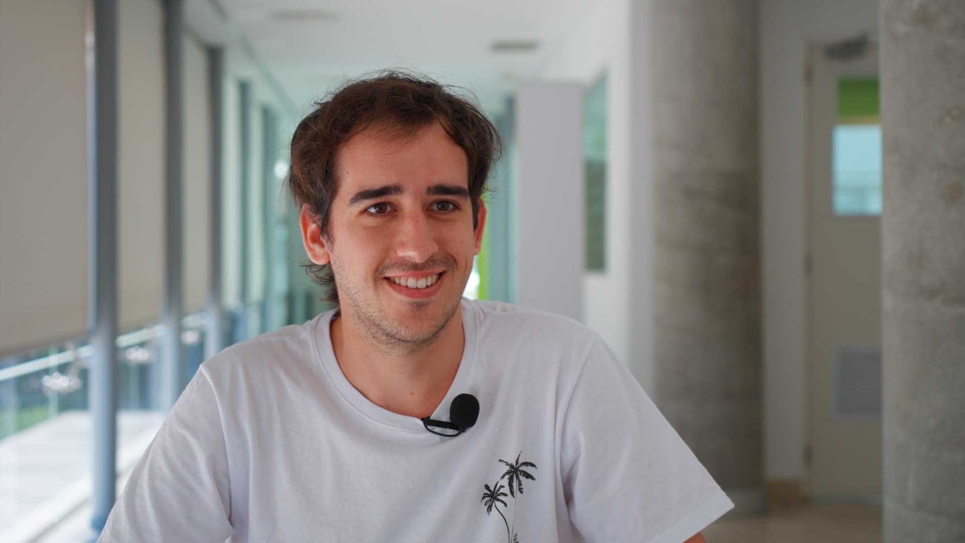 Paciente en consultorio